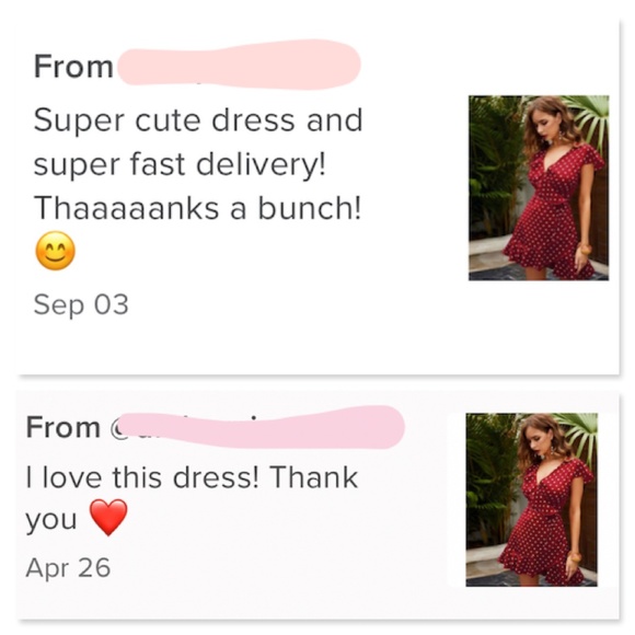 Polka Dot Ruffle Trim Wrap Burgundy Mini Dress - Picture 9 of 16